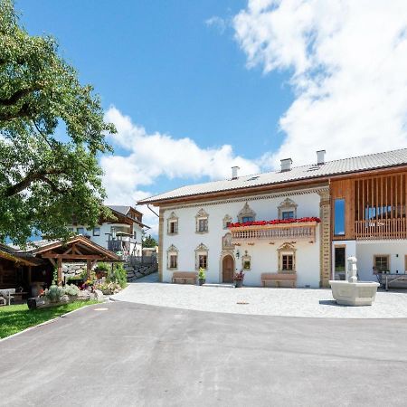 Apartments Heissangerer Tulfes Exterior photo