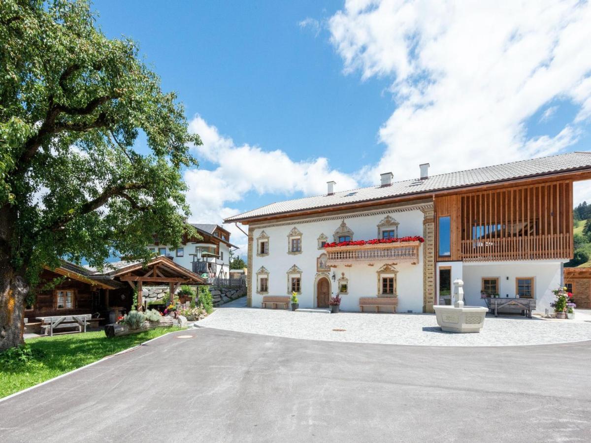 Apartments Heissangerer Tulfes Exterior photo